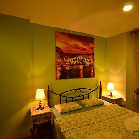 Subrosa Hotel İstanbul Dış mekan fotoğraf