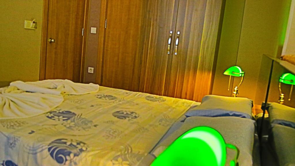 Subrosa Hotel İstanbul Dış mekan fotoğraf
