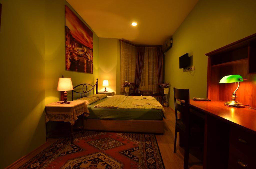 Subrosa Hotel İstanbul Dış mekan fotoğraf