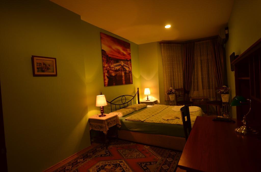 Subrosa Hotel İstanbul Dış mekan fotoğraf