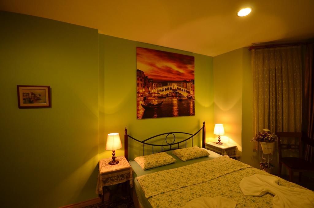 Subrosa Hotel İstanbul Dış mekan fotoğraf