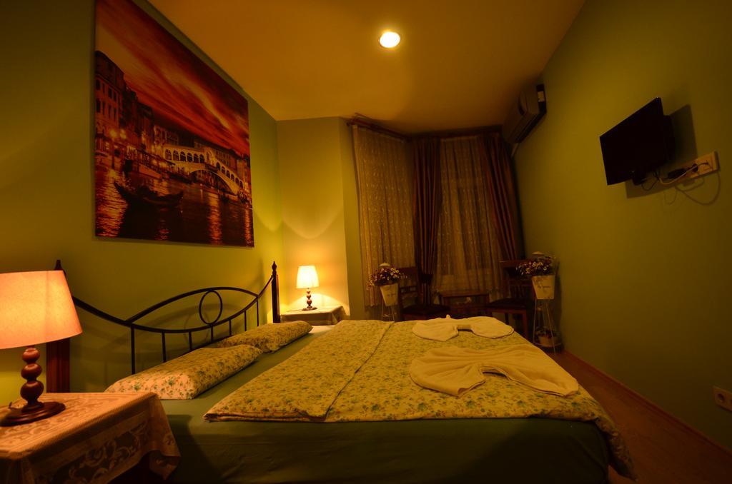 Subrosa Hotel İstanbul Dış mekan fotoğraf