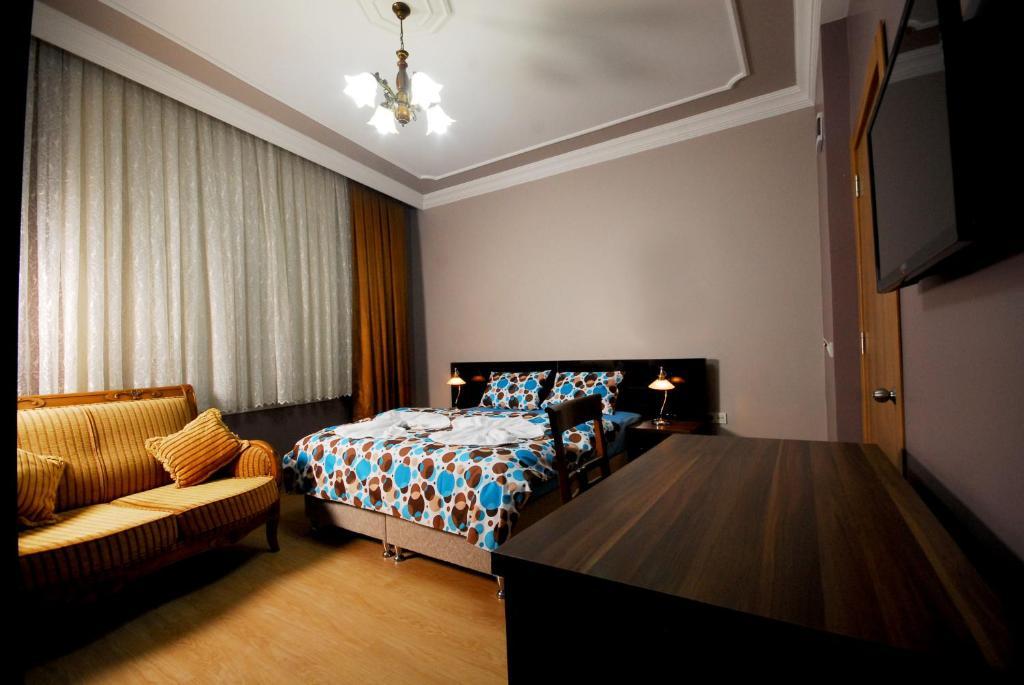 Subrosa Hotel İstanbul Oda fotoğraf