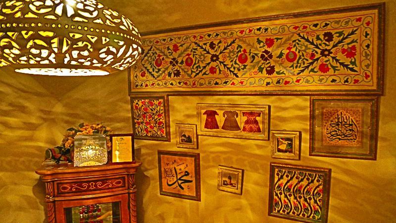 Subrosa Hotel İstanbul Dış mekan fotoğraf