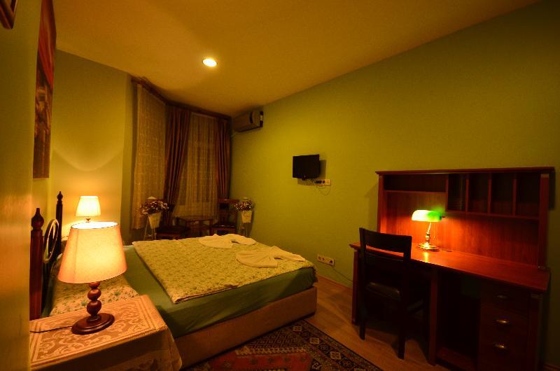 Subrosa Hotel İstanbul Dış mekan fotoğraf