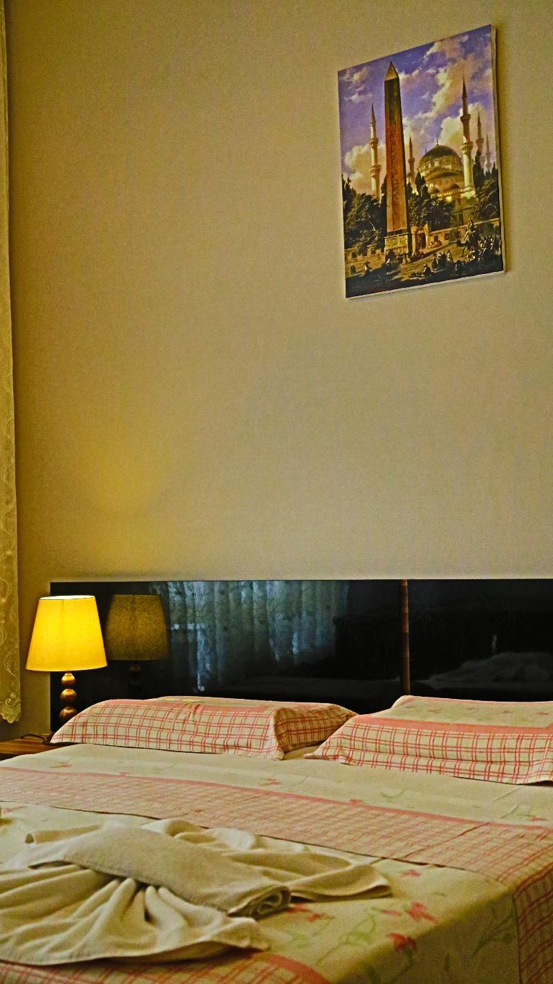 Subrosa Hotel İstanbul Dış mekan fotoğraf
