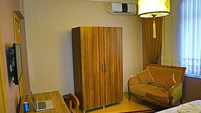 Subrosa Hotel İstanbul Dış mekan fotoğraf