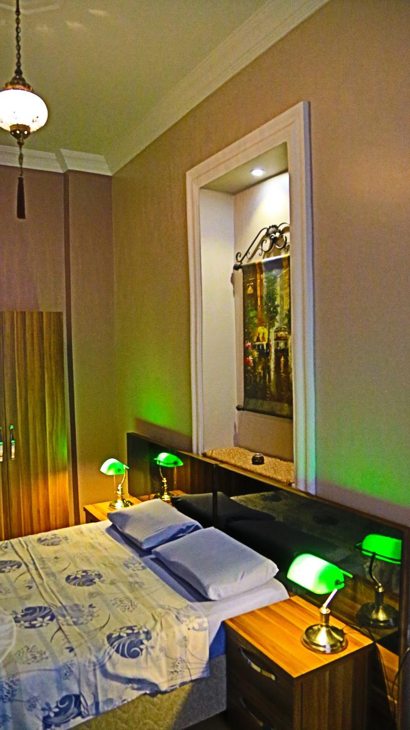 Subrosa Hotel İstanbul Dış mekan fotoğraf