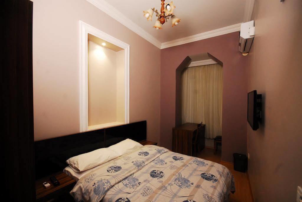 Subrosa Hotel İstanbul Dış mekan fotoğraf