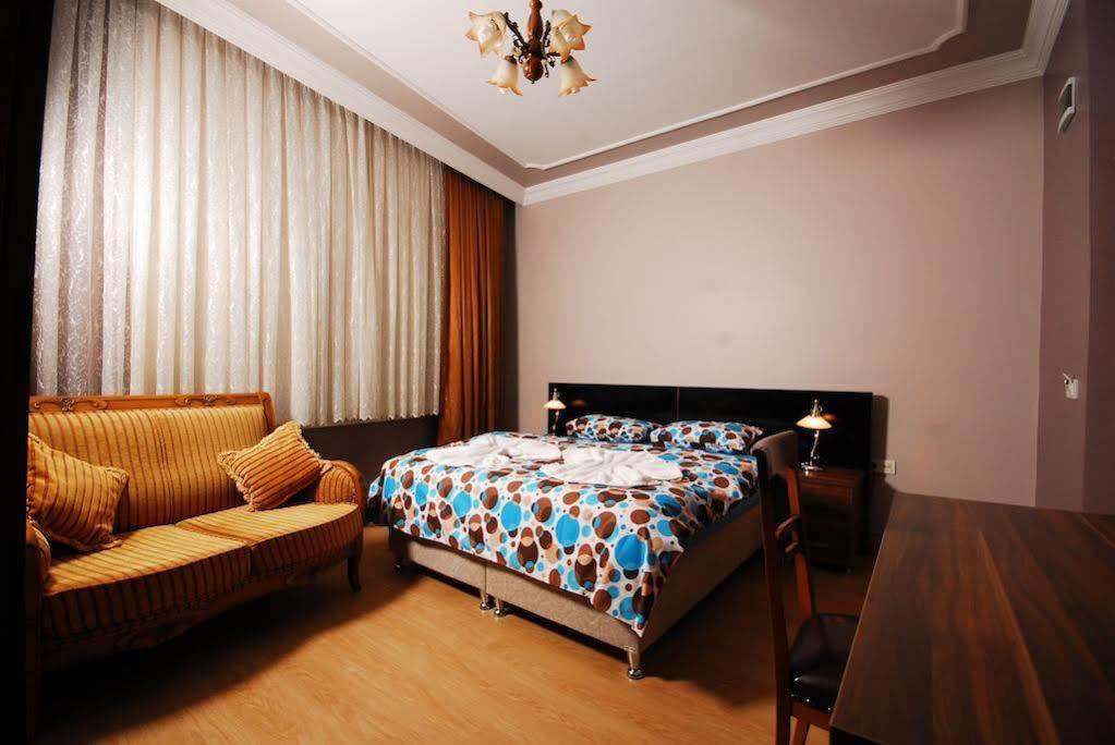 Subrosa Hotel İstanbul Dış mekan fotoğraf