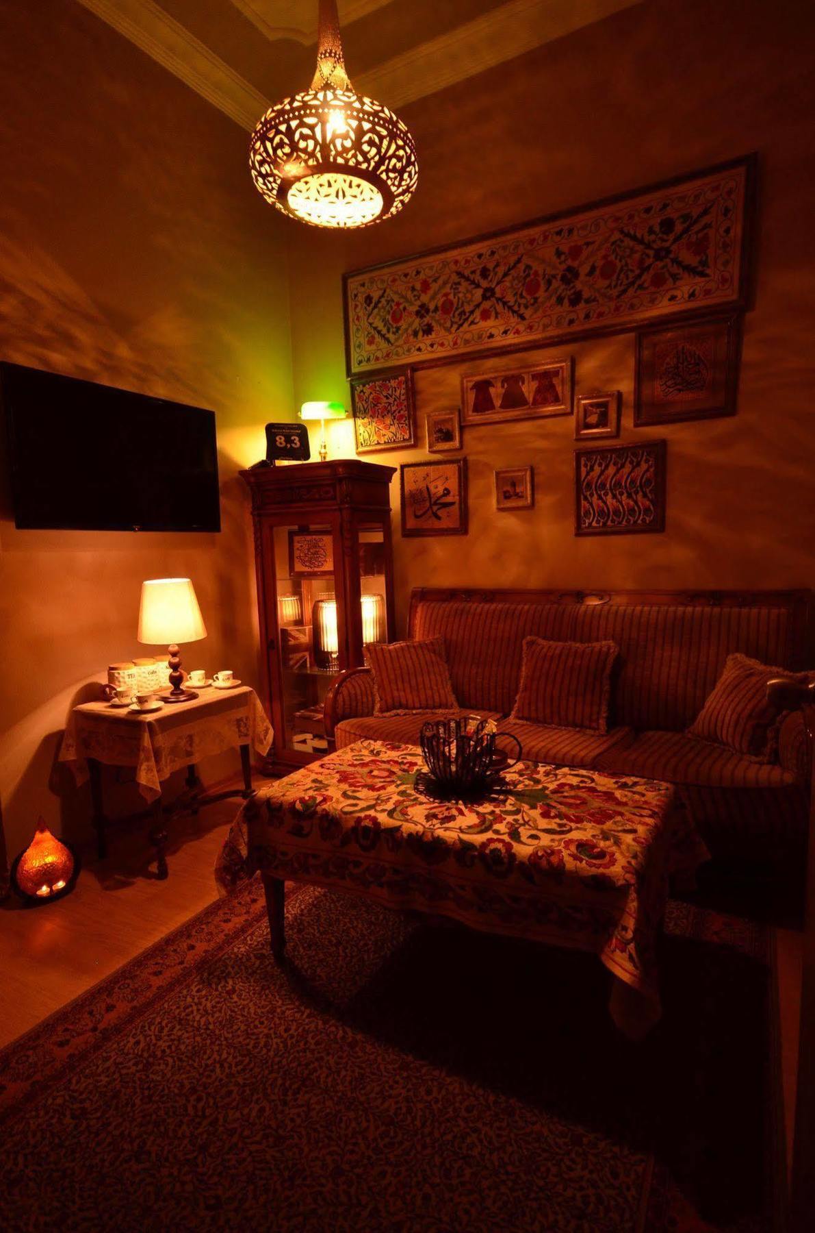 Subrosa Hotel İstanbul Dış mekan fotoğraf