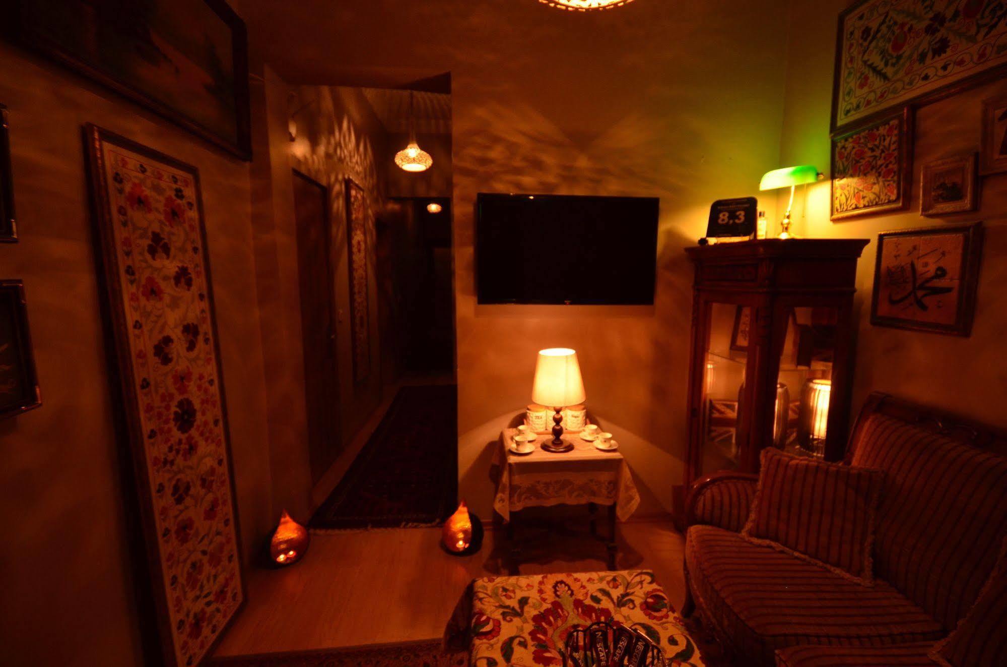 Subrosa Hotel İstanbul Dış mekan fotoğraf