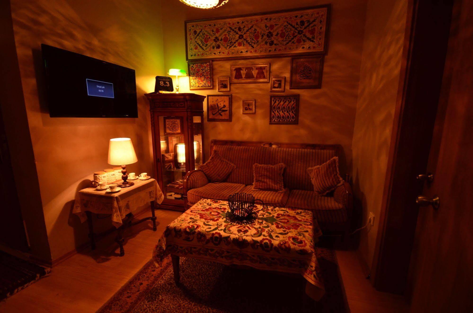 Subrosa Hotel İstanbul Dış mekan fotoğraf