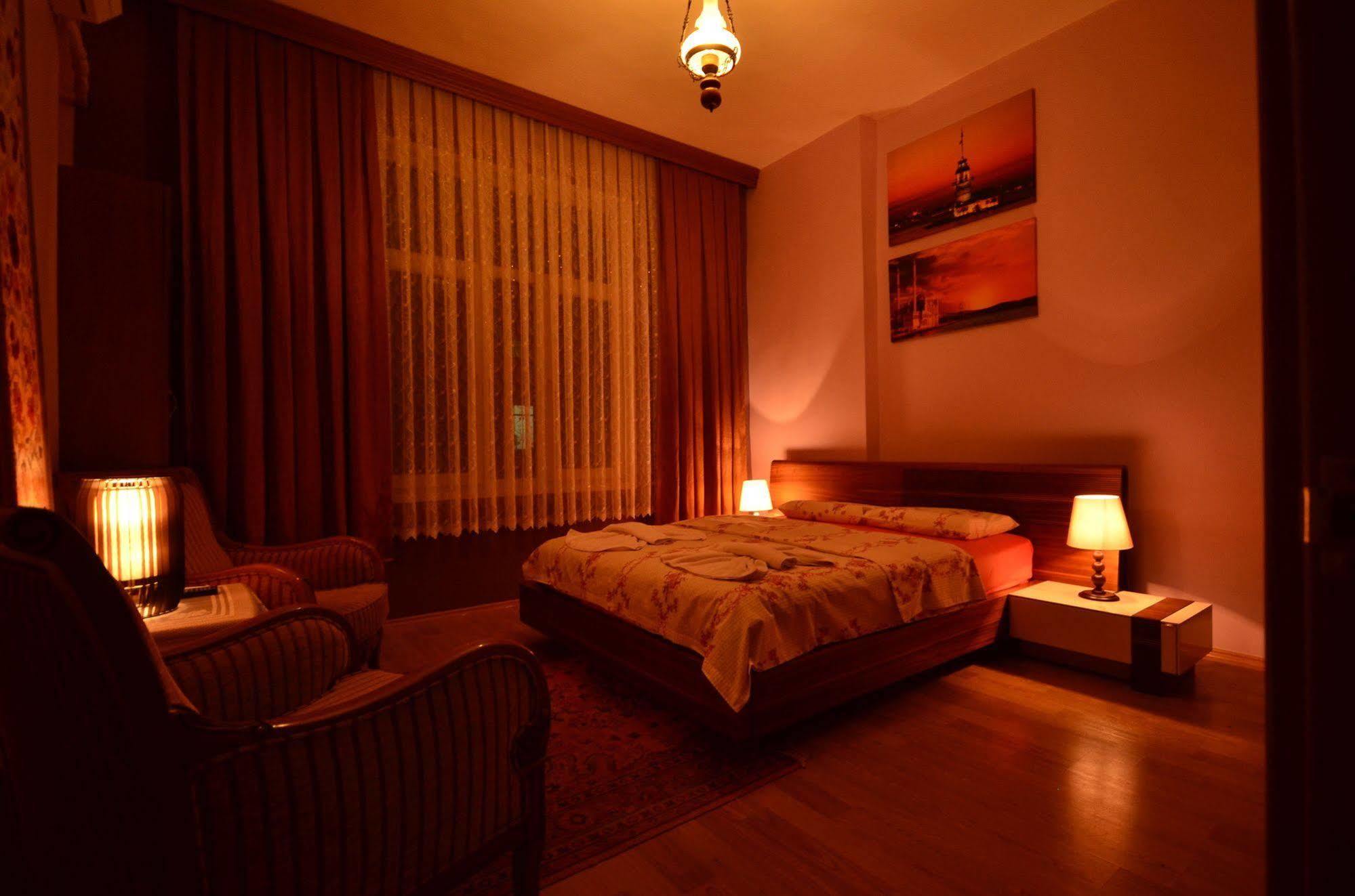Subrosa Hotel İstanbul Dış mekan fotoğraf
