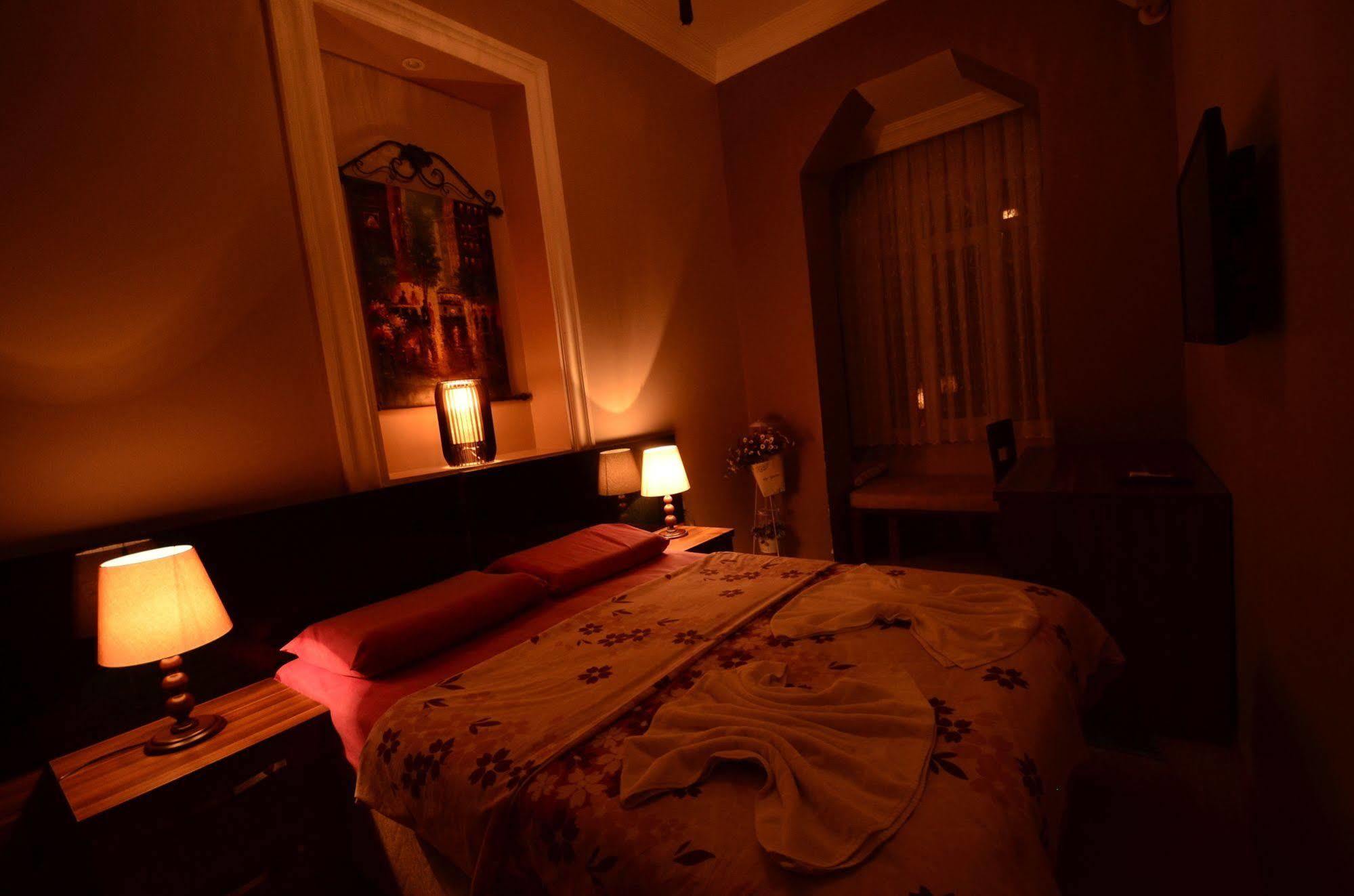 Subrosa Hotel İstanbul Dış mekan fotoğraf