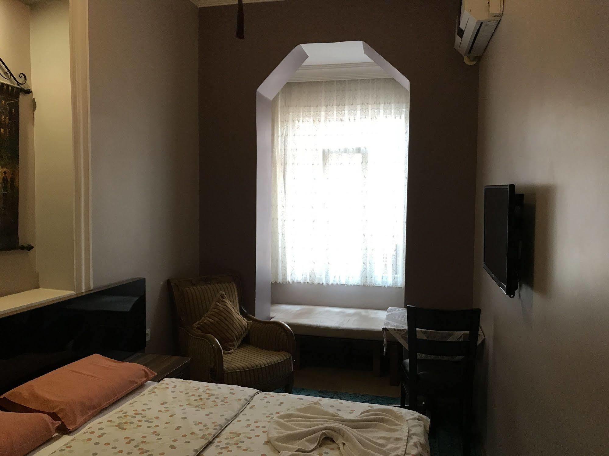 Subrosa Hotel İstanbul Dış mekan fotoğraf