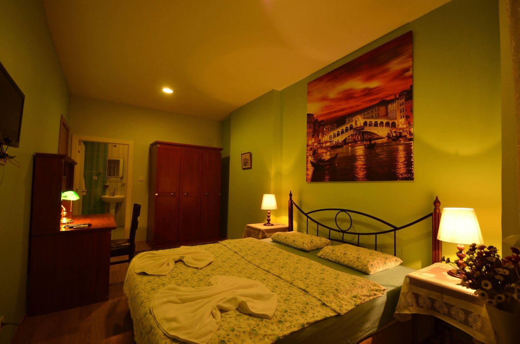 Subrosa Hotel İstanbul Dış mekan fotoğraf