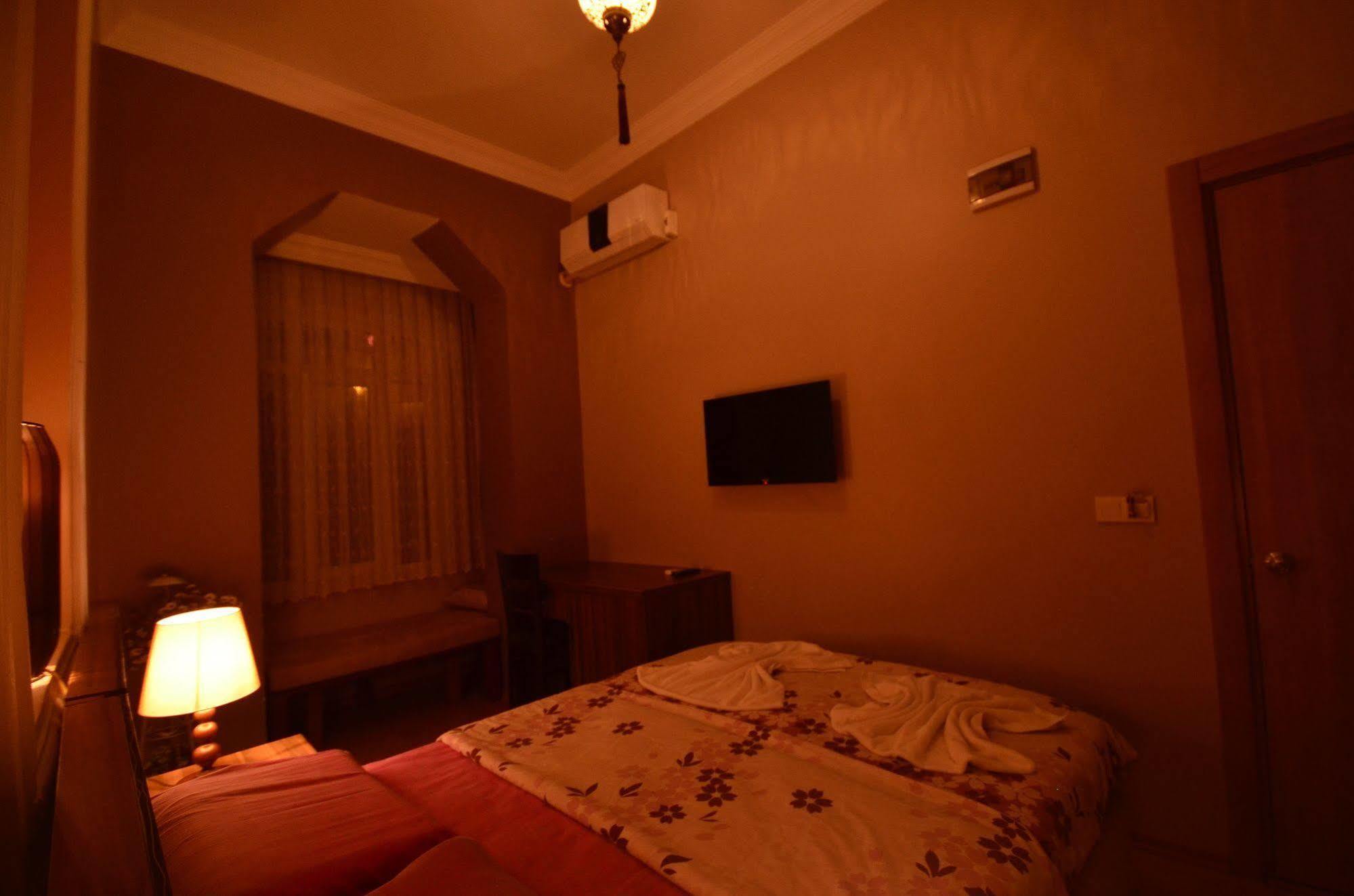 Subrosa Hotel İstanbul Dış mekan fotoğraf
