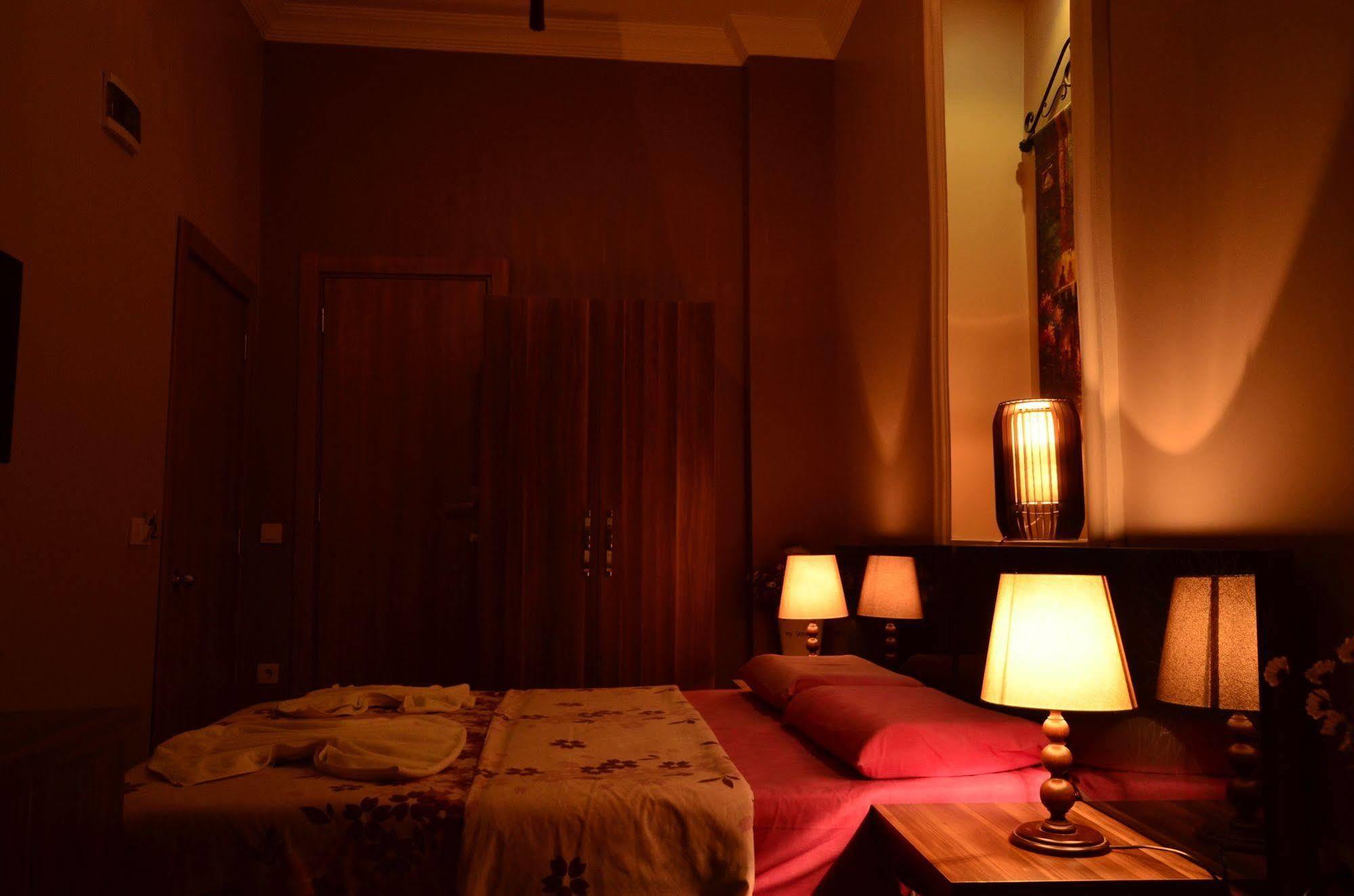 Subrosa Hotel İstanbul Dış mekan fotoğraf