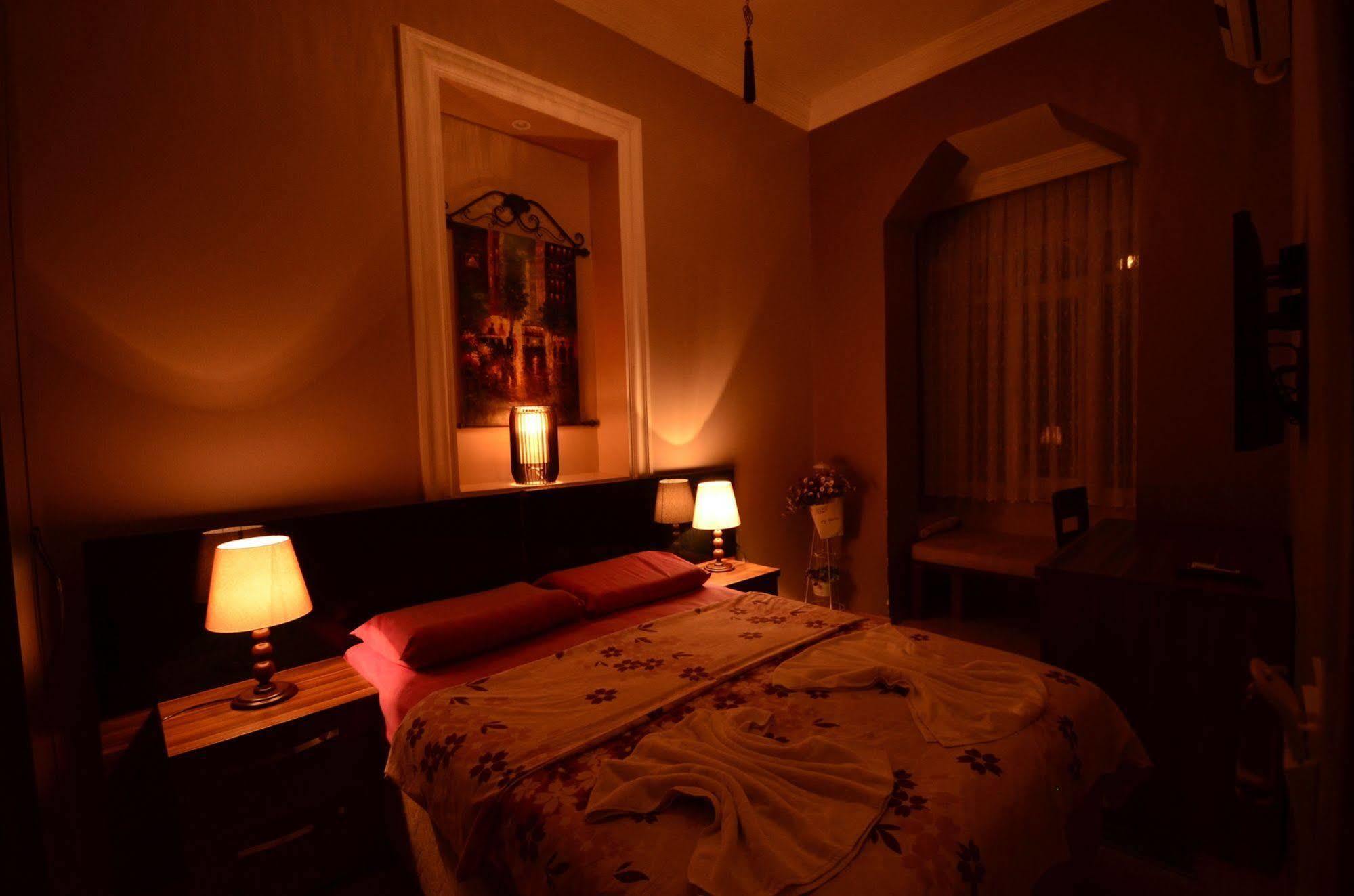 Subrosa Hotel İstanbul Dış mekan fotoğraf