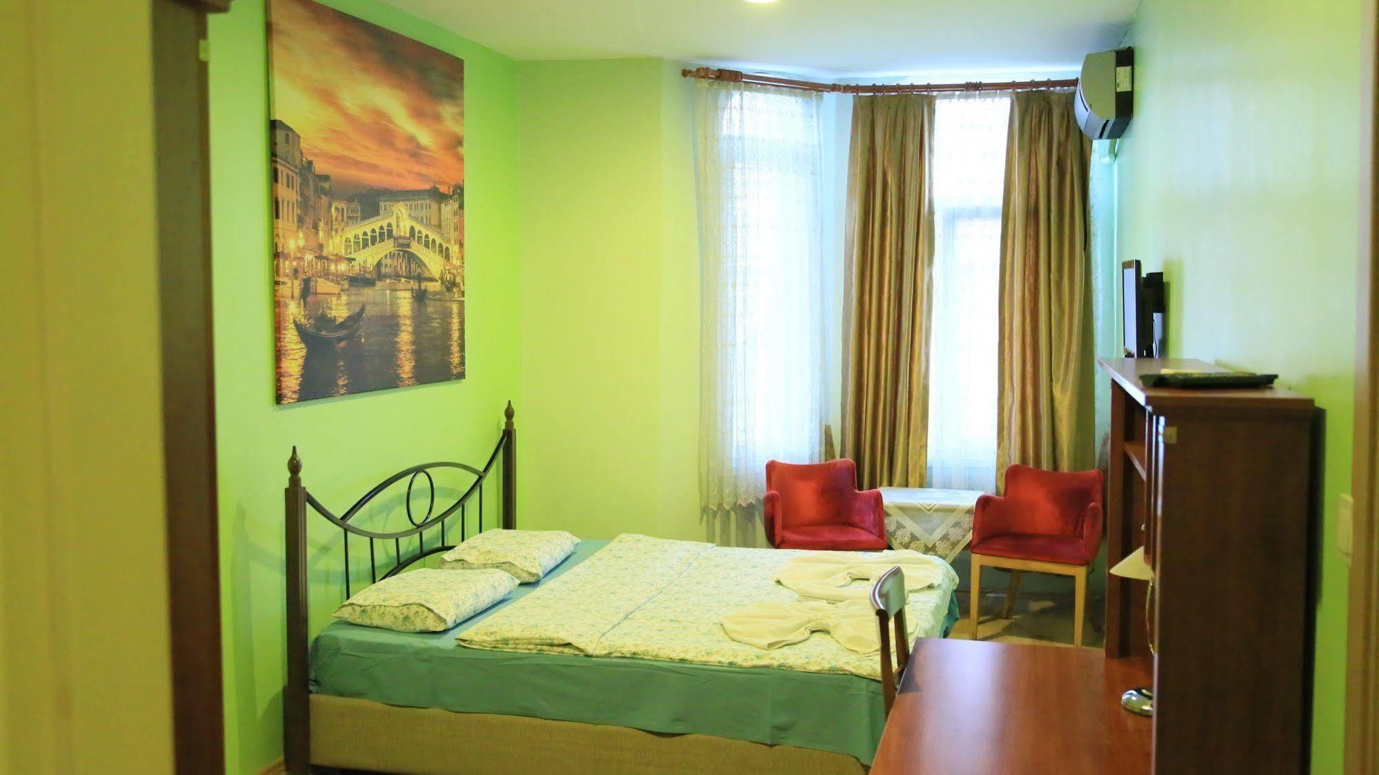 Subrosa Hotel İstanbul Dış mekan fotoğraf