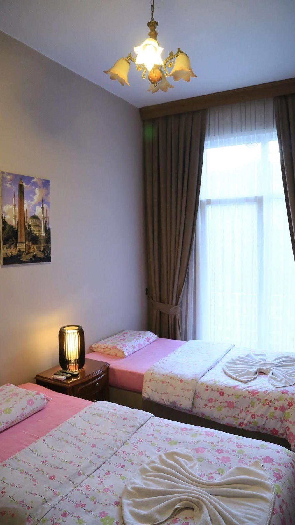 Subrosa Hotel İstanbul Dış mekan fotoğraf
