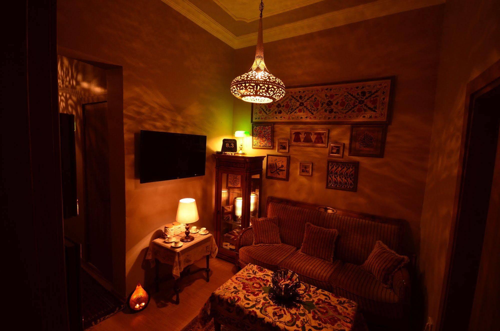 Subrosa Hotel İstanbul Dış mekan fotoğraf