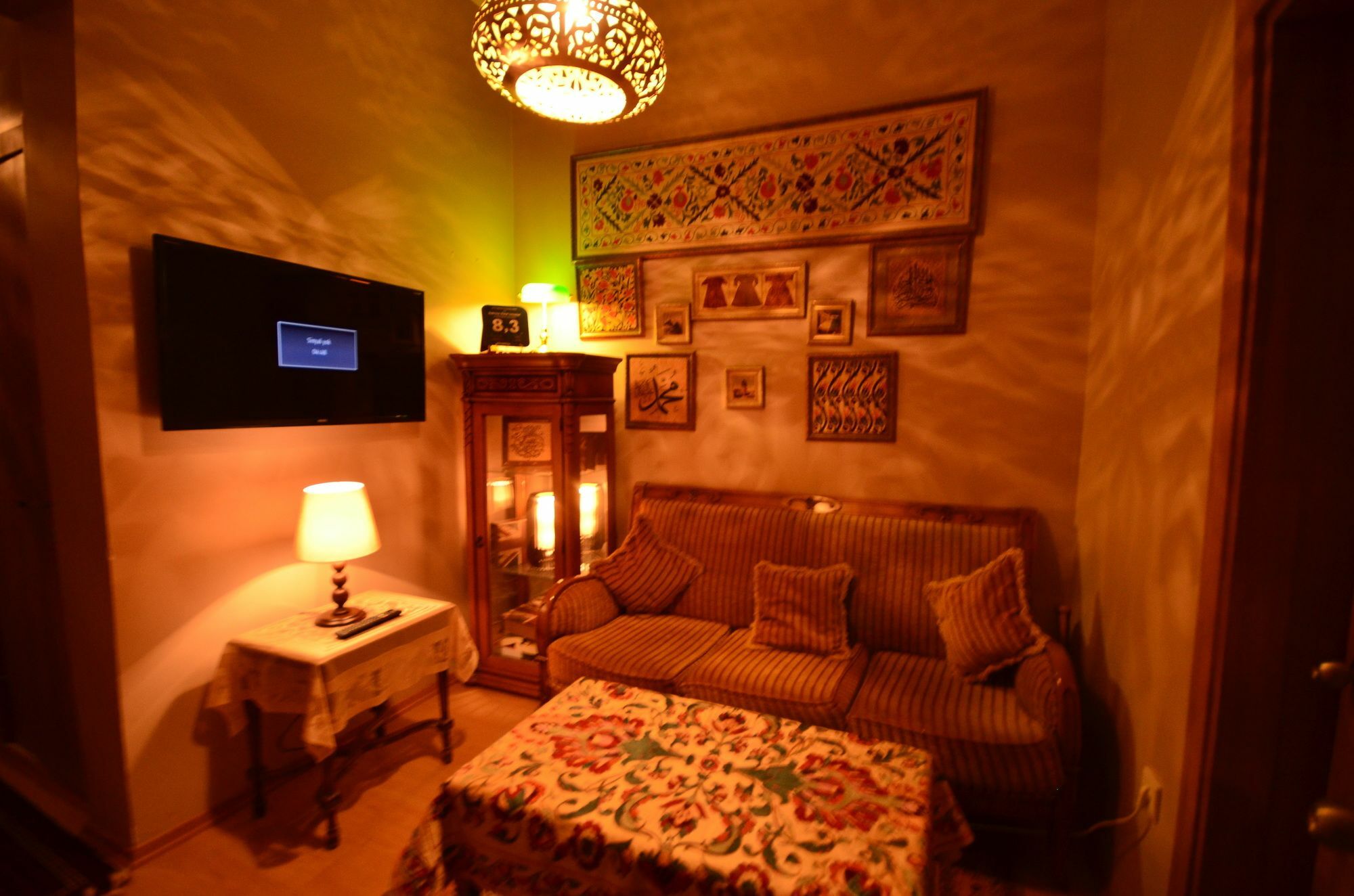 Subrosa Hotel İstanbul Dış mekan fotoğraf