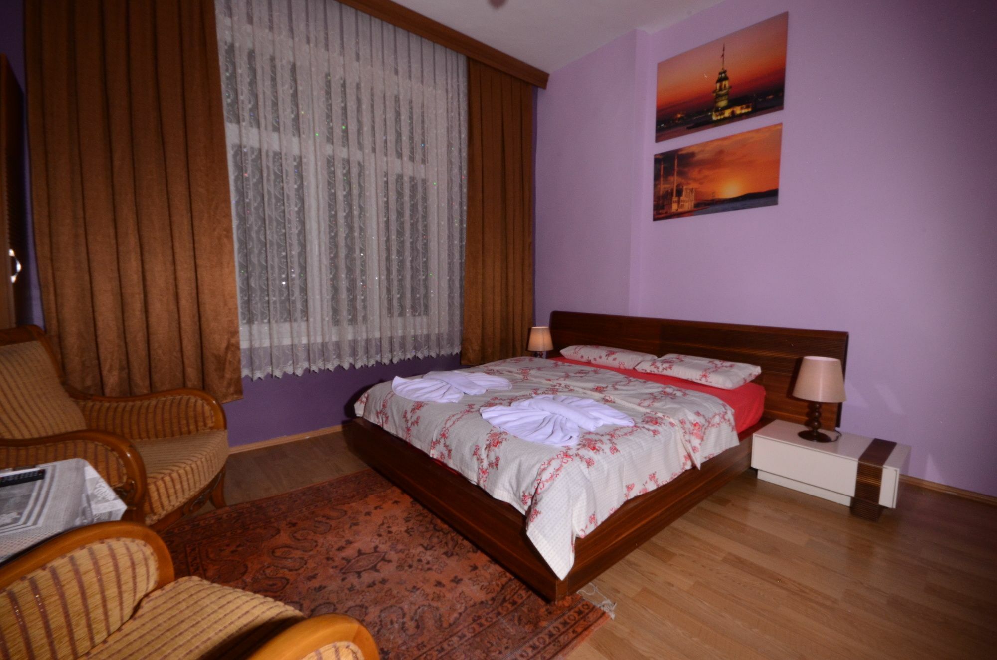 Subrosa Hotel İstanbul Dış mekan fotoğraf