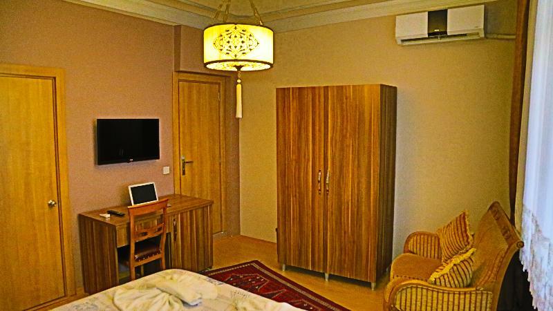 Subrosa Hotel İstanbul Dış mekan fotoğraf
